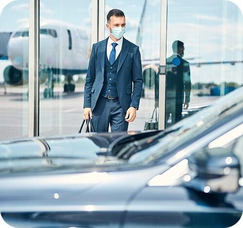 stamford city airport car service