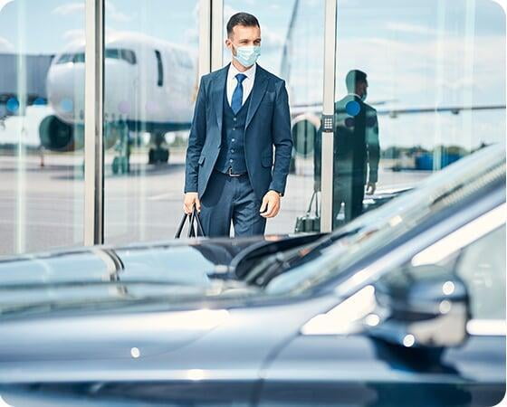 purchase airport car service