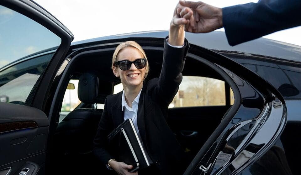 First Impressions Matter: Impress Clients with Professional Car Service in Fairfield